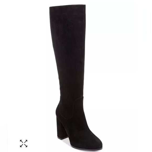 Madden Girl | Klash Suede Boots - Picture 1 of 5